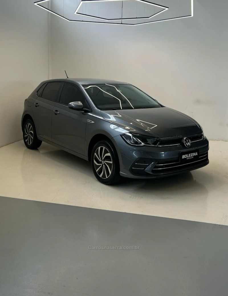 POLO 1.0	200 TSI HIGHLINE AUTOMÁTICO 