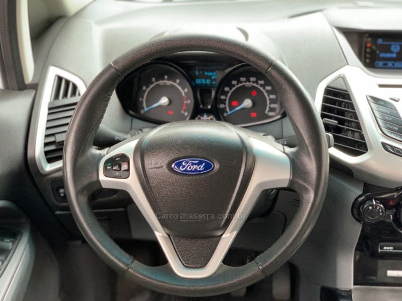 ECOSPORT 2.0 FREESTYLE 4WD 16V FLEX 4P MANUAL - 2014 - CAXIAS DO SUL