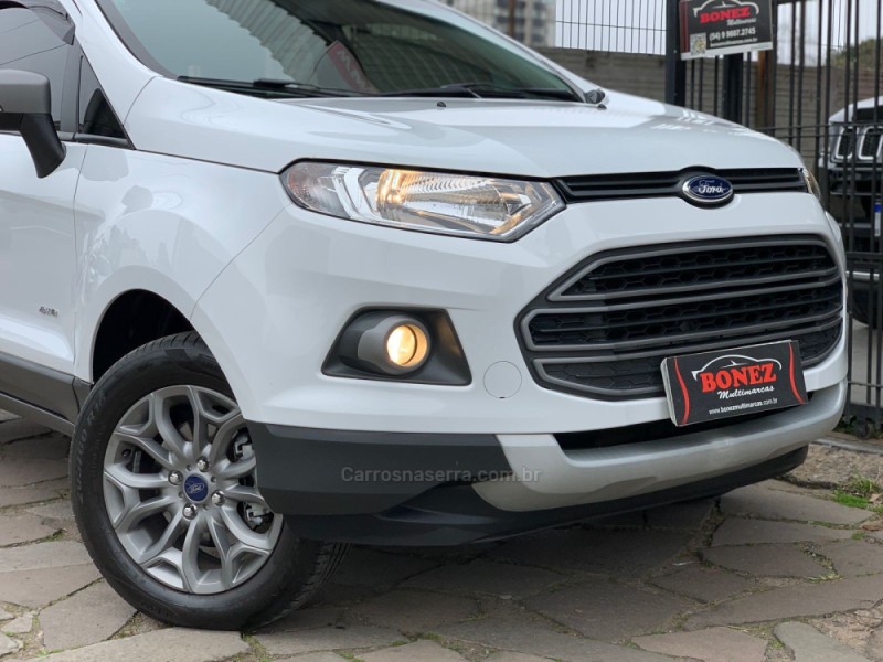 ECOSPORT 2.0 FREESTYLE 4WD 16V FLEX 4P MANUAL - 2014 - CAXIAS DO SUL