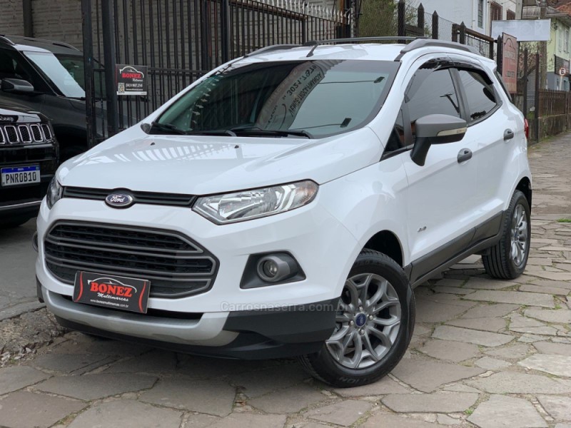 ECOSPORT 2.0 FREESTYLE 4WD 16V FLEX 4P MANUAL - 2014 - CAXIAS DO SUL