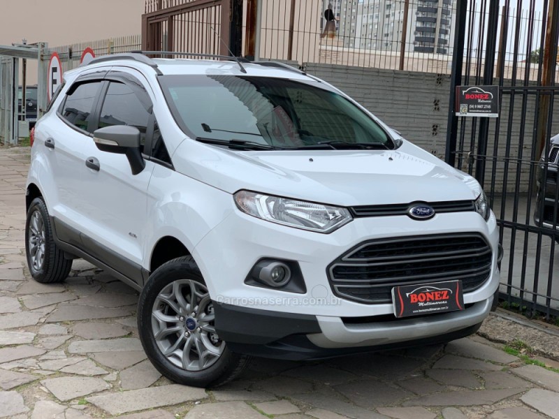 ECOSPORT 2.0 FREESTYLE 4WD 16V FLEX 4P MANUAL - 2014 - CAXIAS DO SUL