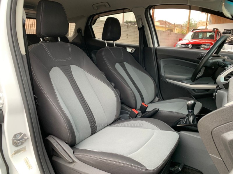 ECOSPORT 2.0 FREESTYLE 4WD 16V FLEX 4P MANUAL - 2014 - CAXIAS DO SUL