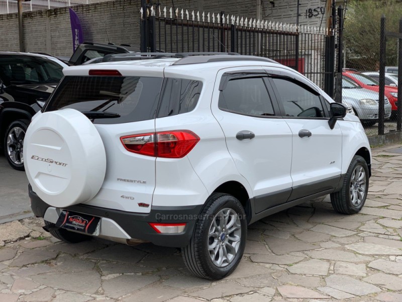 ECOSPORT 2.0 FREESTYLE 4WD 16V FLEX 4P MANUAL - 2014 - CAXIAS DO SUL