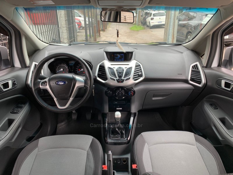 ECOSPORT 2.0 FREESTYLE 4WD 16V FLEX 4P MANUAL - 2014 - CAXIAS DO SUL