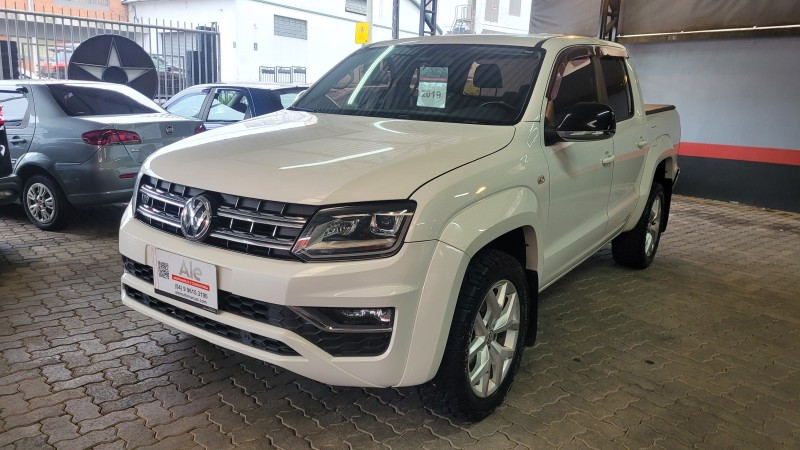 amarok 3.0 v6 tdi highline cd diesel 4motion automatico 2019 garibaldi