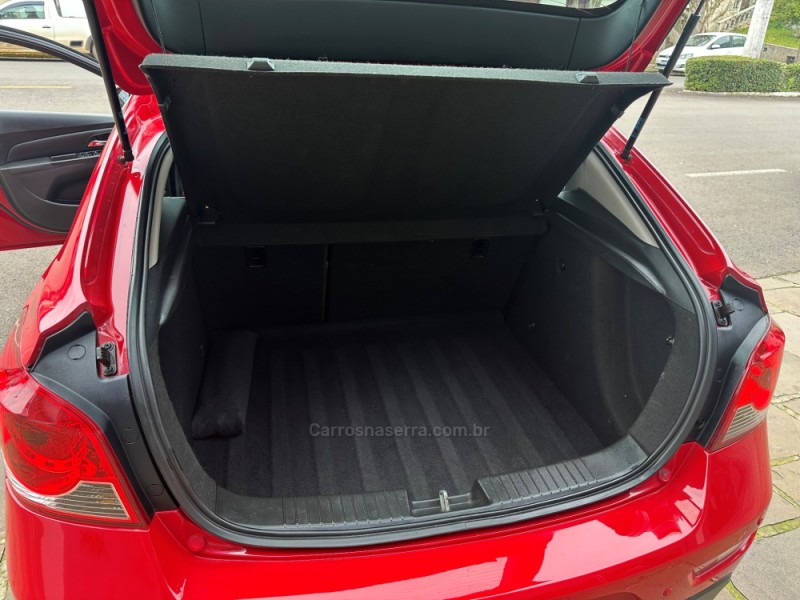 CRUZE 1.8 LT 16V FLEX 4P AUTOMÁTICO - 2014 - GUAPORé