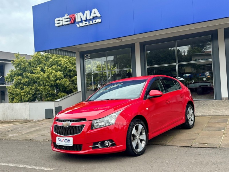 cruze 1.8 lt 16v flex 4p automatico 2014 guapore
