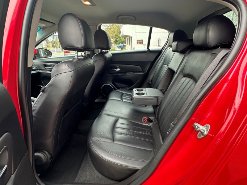 CRUZE 1.8 LT 16V FLEX 4P AUTOMÁTICO - 2014 - GUAPORé