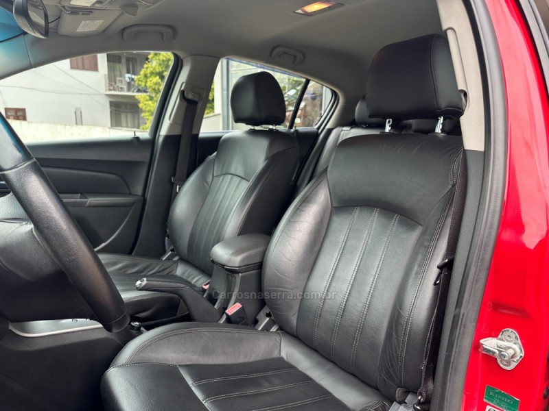 CRUZE 1.8 LT 16V FLEX 4P AUTOMÁTICO - 2014 - GUAPORé