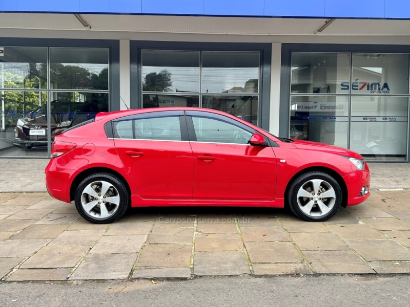 CRUZE 1.8 LT 16V FLEX 4P AUTOMÁTICO - 2014 - GUAPORé