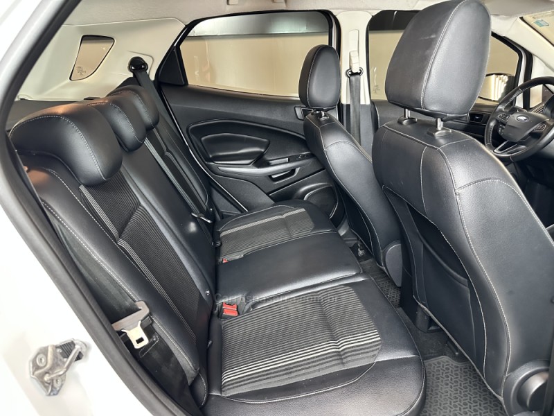 ECOSPORT 1.5 TIVCT FLEX FREESTYLE AUTOMÁTICO - 2019 - SAPIRANGA