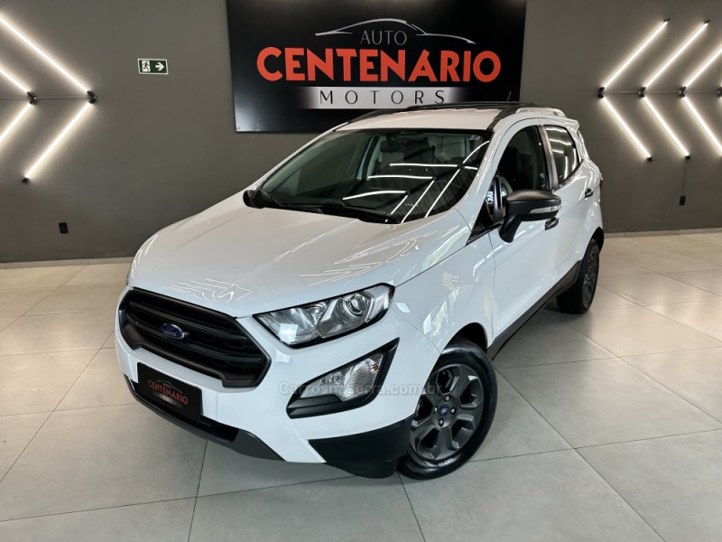 ecosport 1.5 tivct flex freestyle automatico 2019 sapiranga