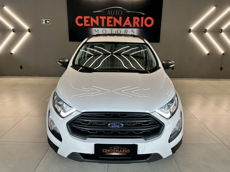 ECOSPORT 1.5 TIVCT FLEX FREESTYLE AUTOMÁTICO - 2019 - SAPIRANGA