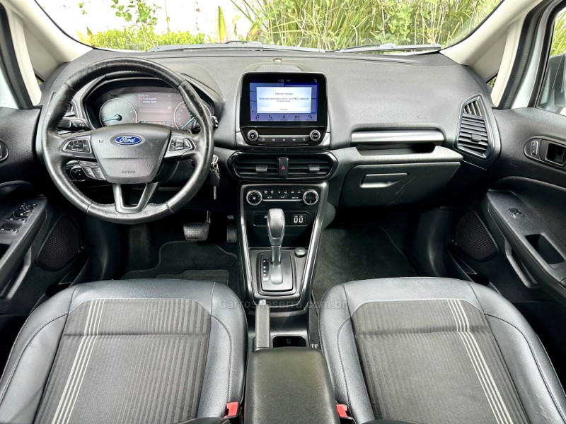 ECOSPORT 1.5 TIVCT FLEX FREESTYLE AUTOMÁTICO - 2019 - SAPIRANGA