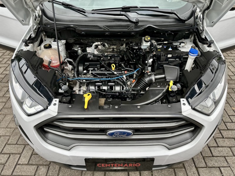 ECOSPORT 1.5 TIVCT FLEX FREESTYLE AUTOMÁTICO - 2019 - SAPIRANGA