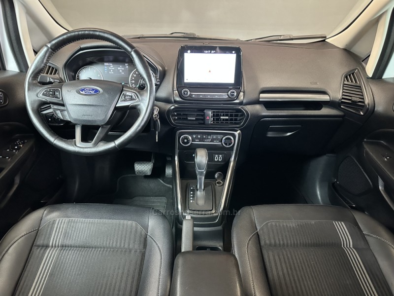 ECOSPORT 1.5 TIVCT FLEX FREESTYLE AUTOMÁTICO - 2019 - SAPIRANGA