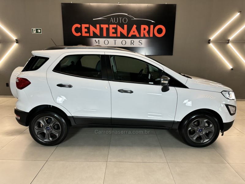 ECOSPORT 1.5 TIVCT FLEX FREESTYLE AUTOMÁTICO - 2019 - SAPIRANGA