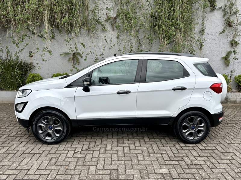 ECOSPORT 1.5 TIVCT FLEX FREESTYLE AUTOMÁTICO - 2019 - SAPIRANGA