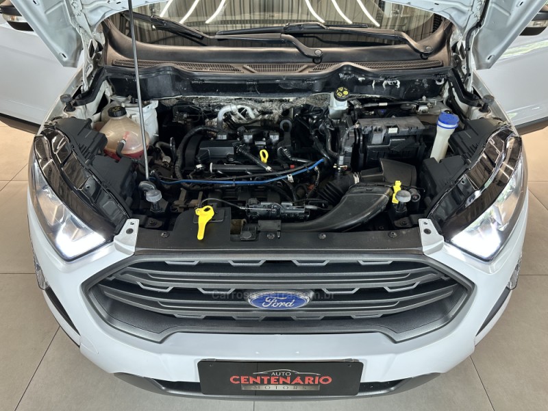 ECOSPORT 1.5 TIVCT FLEX FREESTYLE AUTOMÁTICO - 2019 - SAPIRANGA