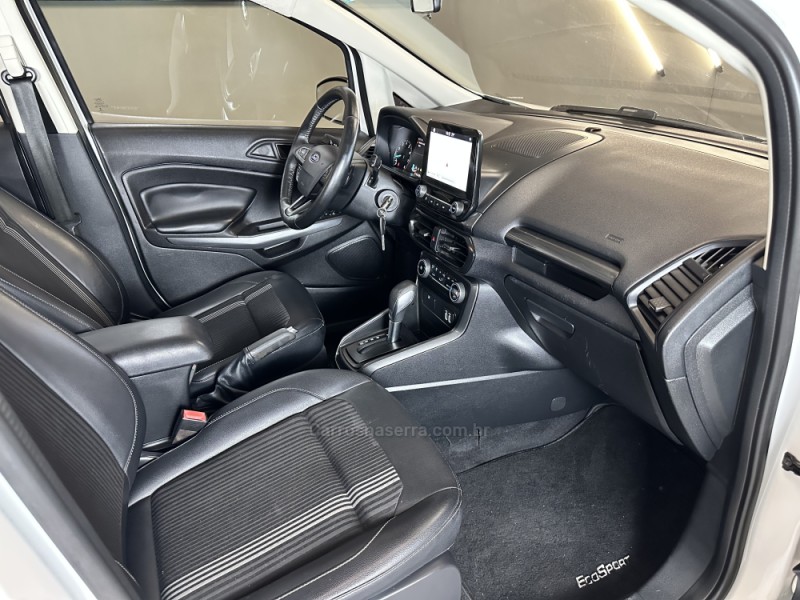 ECOSPORT 1.5 TIVCT FLEX FREESTYLE AUTOMÁTICO - 2019 - SAPIRANGA