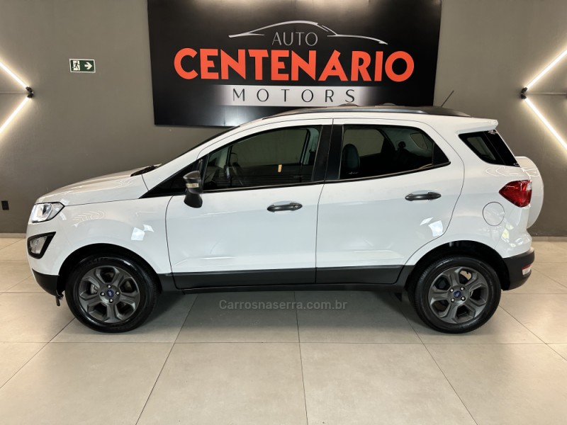 ECOSPORT 1.5 TIVCT FLEX FREESTYLE AUTOMÁTICO - 2019 - SAPIRANGA