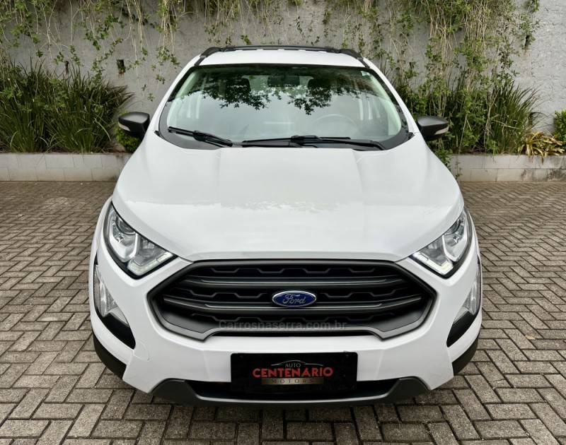 ECOSPORT 1.5 TIVCT FLEX FREESTYLE AUTOMÁTICO - 2019 - SAPIRANGA