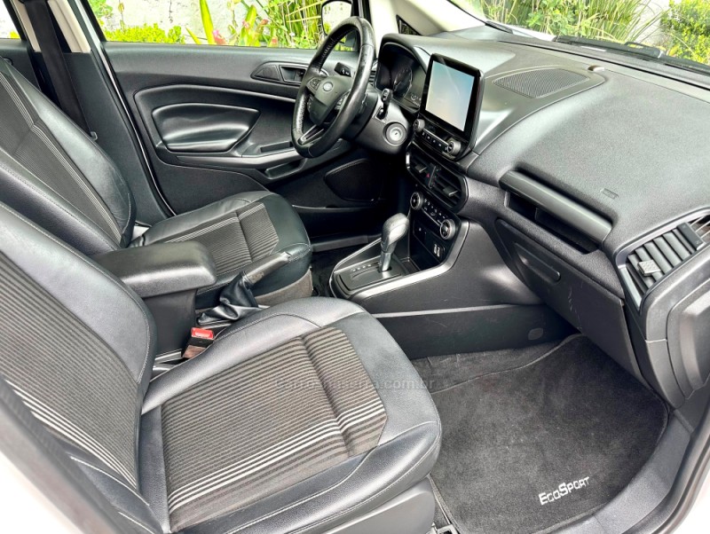 ECOSPORT 1.5 TIVCT FLEX FREESTYLE AUTOMÁTICO - 2019 - SAPIRANGA
