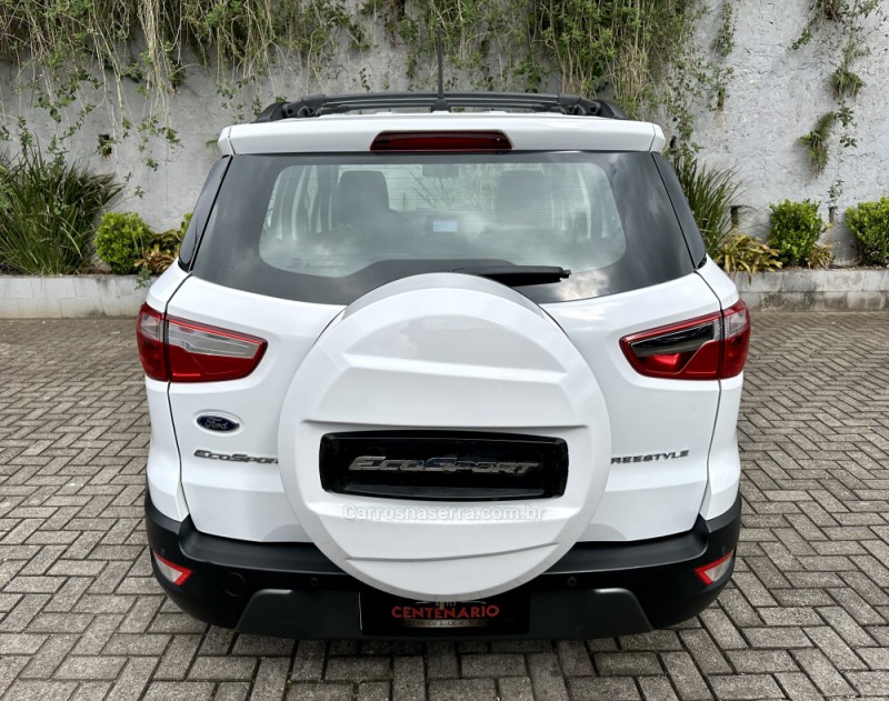 ECOSPORT 1.5 TIVCT FLEX FREESTYLE AUTOMÁTICO - 2019 - SAPIRANGA
