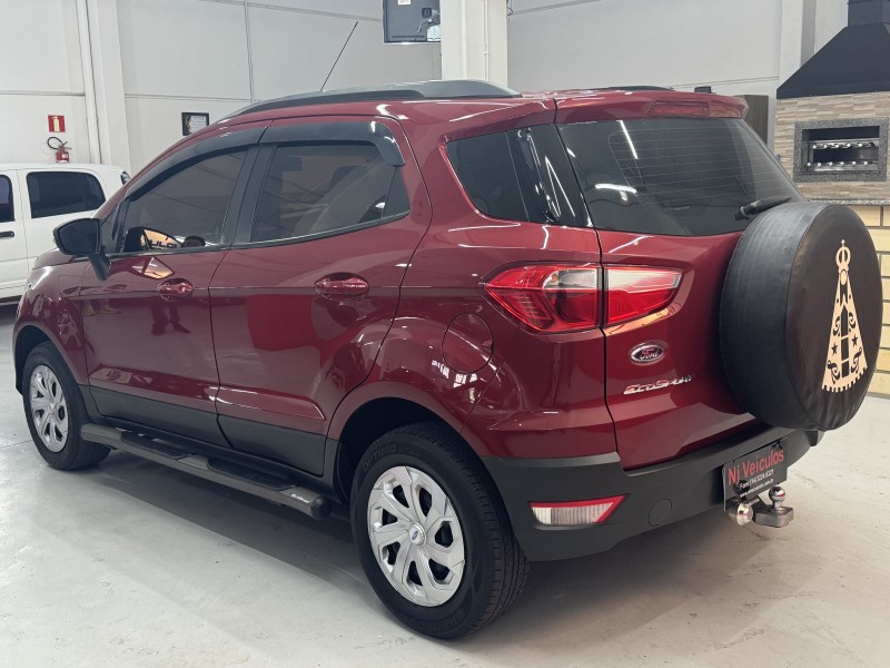 ECOSPORT 1.6 SE 16V FLEX 4P AUTOMÁTICO - 2017 - CAXIAS DO SUL