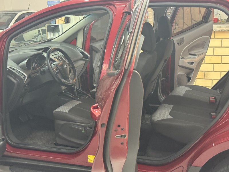 ECOSPORT 1.6 SE 16V FLEX 4P AUTOMÁTICO - 2017 - CAXIAS DO SUL