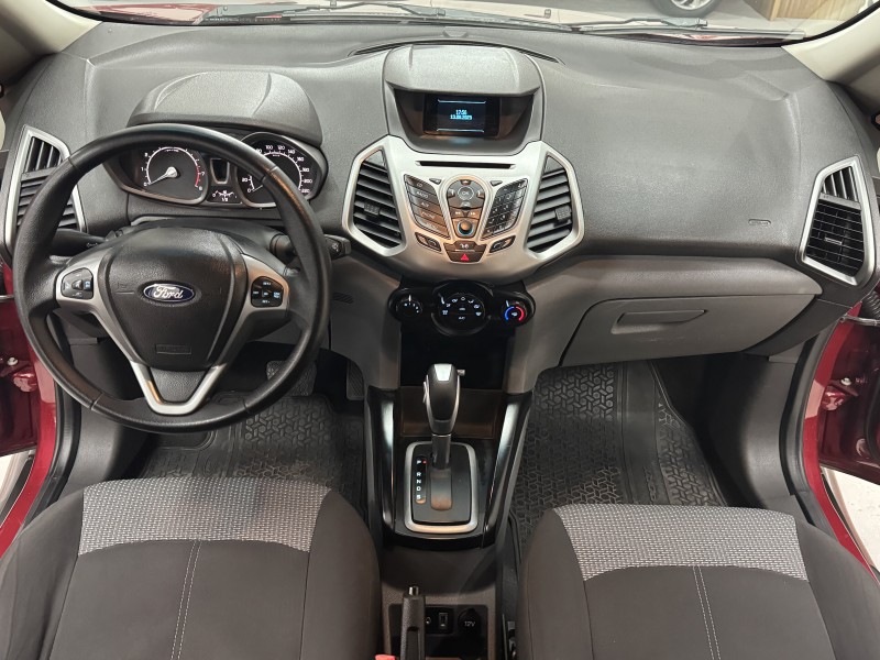 ECOSPORT 1.6 SE 16V FLEX 4P AUTOMÁTICO - 2017 - CAXIAS DO SUL