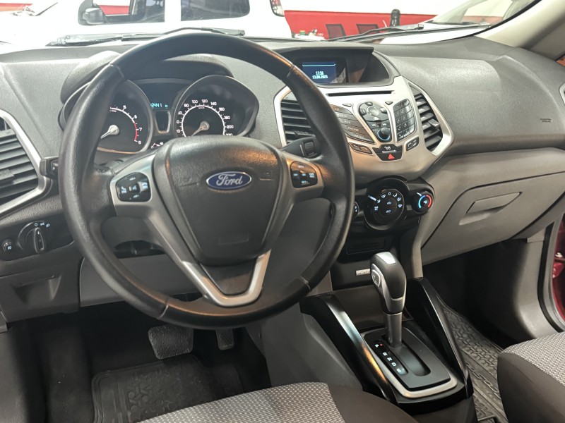 ECOSPORT 1.6 SE 16V FLEX 4P AUTOMÁTICO - 2017 - CAXIAS DO SUL