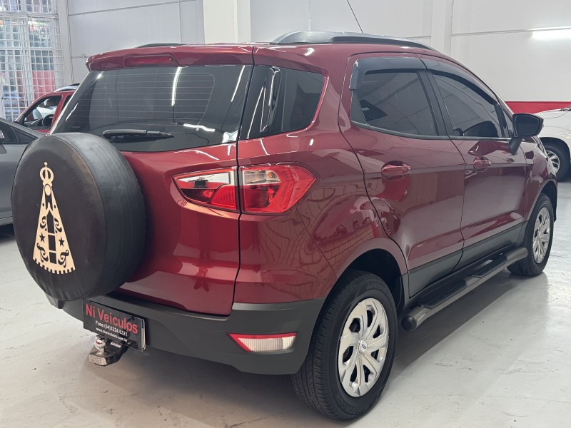ECOSPORT 1.6 SE 16V FLEX 4P AUTOMÁTICO - 2017 - CAXIAS DO SUL