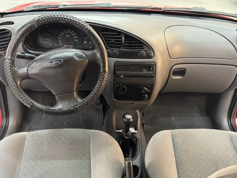 FIESTA 1.0 MPI GL 8V GASOLINA 4P MANUAL - 2000 - CAXIAS DO SUL