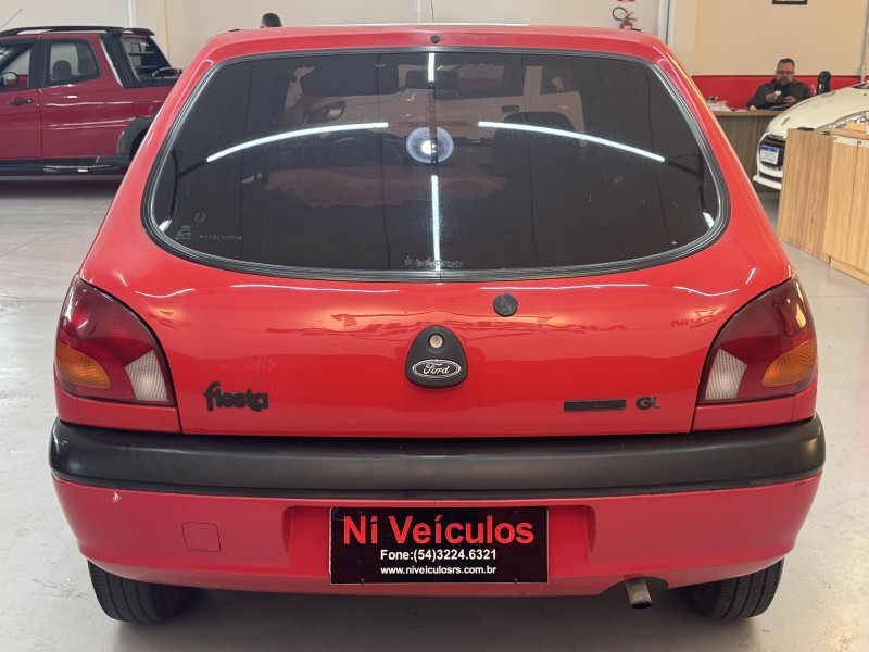 FIESTA 1.0 MPI GL 8V GASOLINA 4P MANUAL - 2000 - CAXIAS DO SUL
