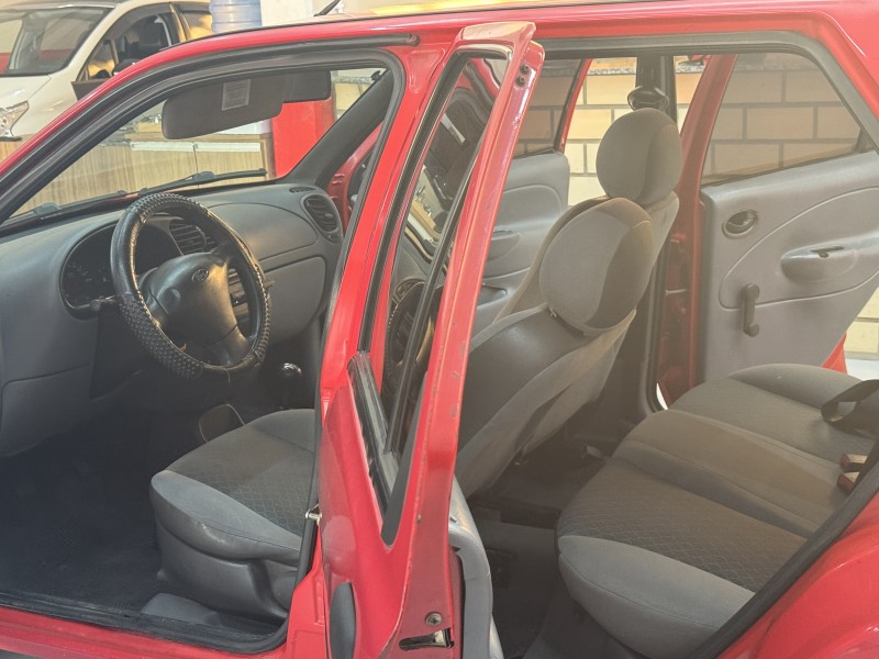 FIESTA 1.0 MPI GL 8V GASOLINA 4P MANUAL - 2000 - CAXIAS DO SUL