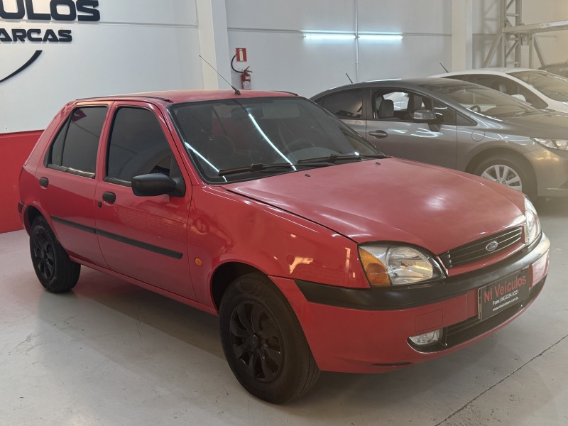 FIESTA 1.0 MPI GL 8V GASOLINA 4P MANUAL - 2000 - CAXIAS DO SUL