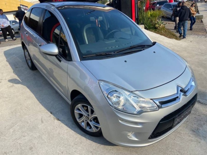 c3 1.5 tendance 8v flex 4p manual 2015 caxias do sul