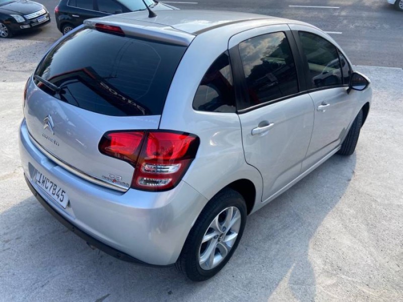 C3 1.5 TENDANCE 8V FLEX 4P MANUAL - 2015 - CAXIAS DO SUL