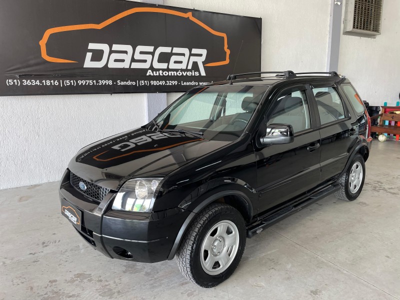 ECOSPORT 1.6 XLS 8V FLEX 4P MANUAL