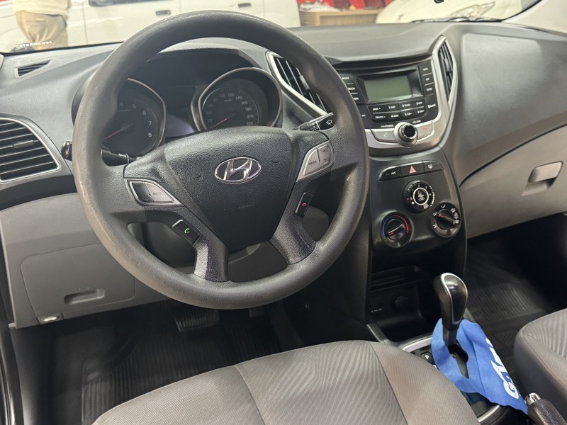 HB20S 1.6 COMFORT PLUS 16V FLEX 4P AUTOMÁTICO - 2015 - CAXIAS DO SUL