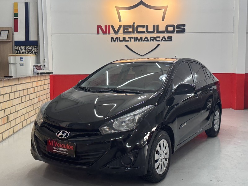 hb20s 1.6 comfort plus 16v flex 4p automatico 2015 caxias do sul