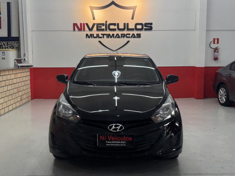 HB20S 1.6 COMFORT PLUS 16V FLEX 4P AUTOMÁTICO - 2015 - CAXIAS DO SUL