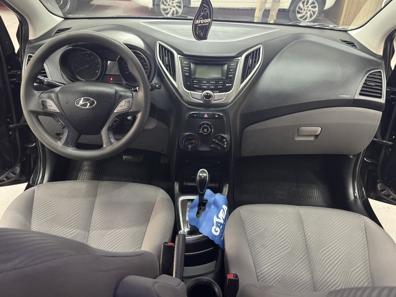 HB20S 1.6 COMFORT PLUS 16V FLEX 4P AUTOMÁTICO - 2015 - CAXIAS DO SUL
