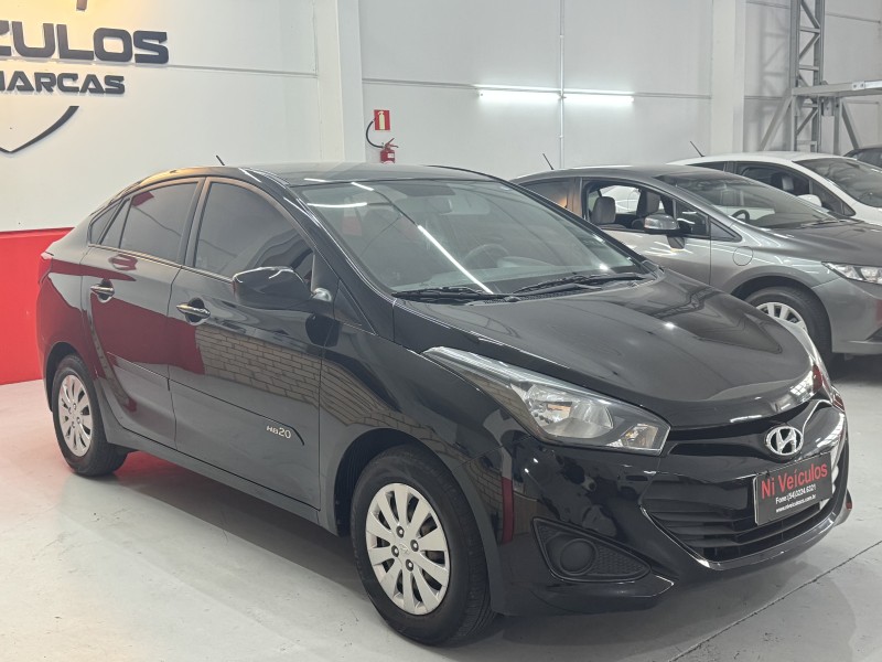 HB20S 1.6 COMFORT PLUS 16V FLEX 4P AUTOMÁTICO - 2015 - CAXIAS DO SUL