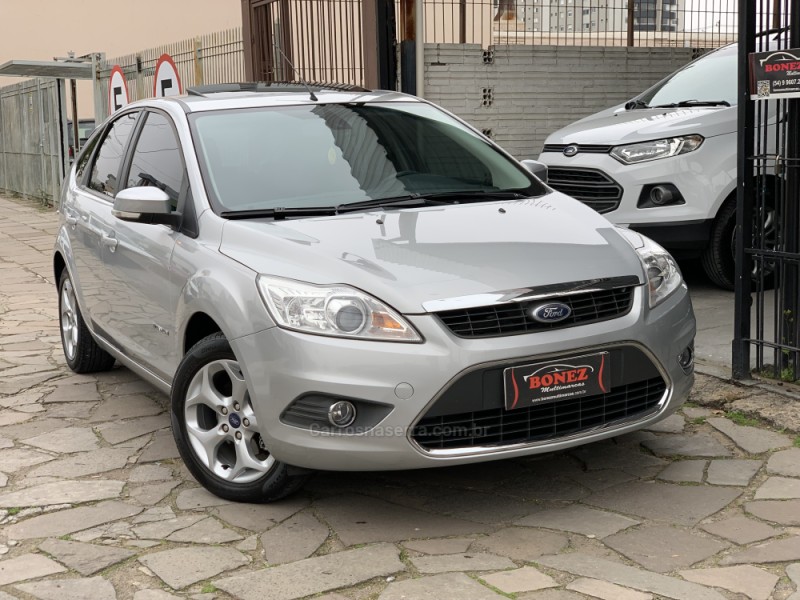 FOCUS 2.0 TITANIUM HATCH 16V FLEX 4P AUTOMÁTICO - 2013 - CAXIAS DO SUL