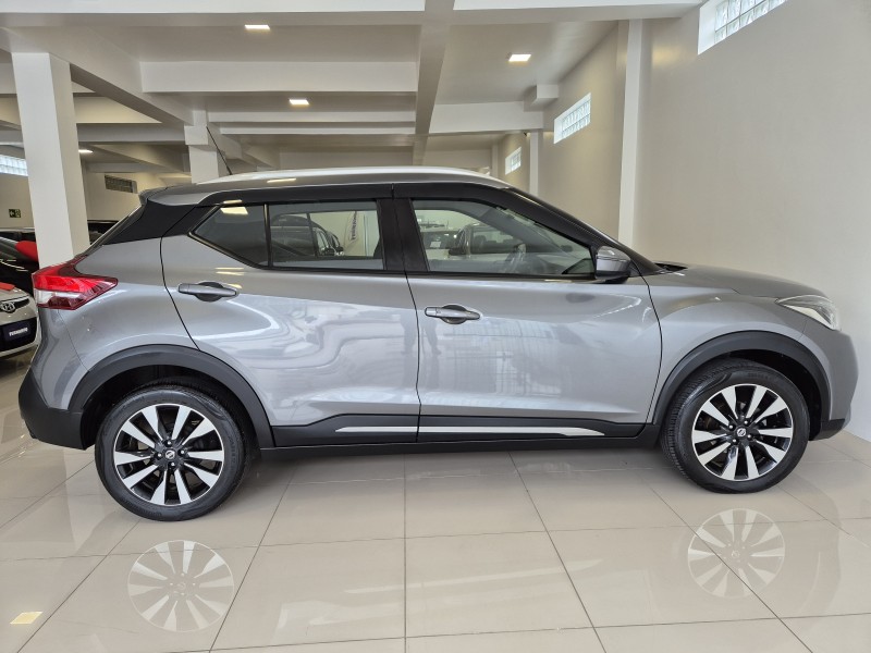 KICKS 1.6 16V FLEX SV 4P XTRONIC - 2020 - BENTO GONçALVES