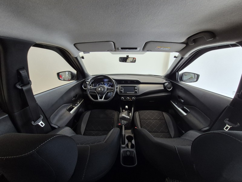 KICKS 1.6 16V FLEX SV 4P XTRONIC - 2020 - BENTO GONçALVES