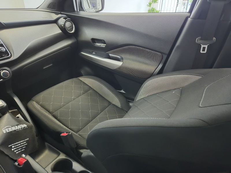KICKS 1.6 16V FLEX SV 4P XTRONIC - 2020 - BENTO GONçALVES