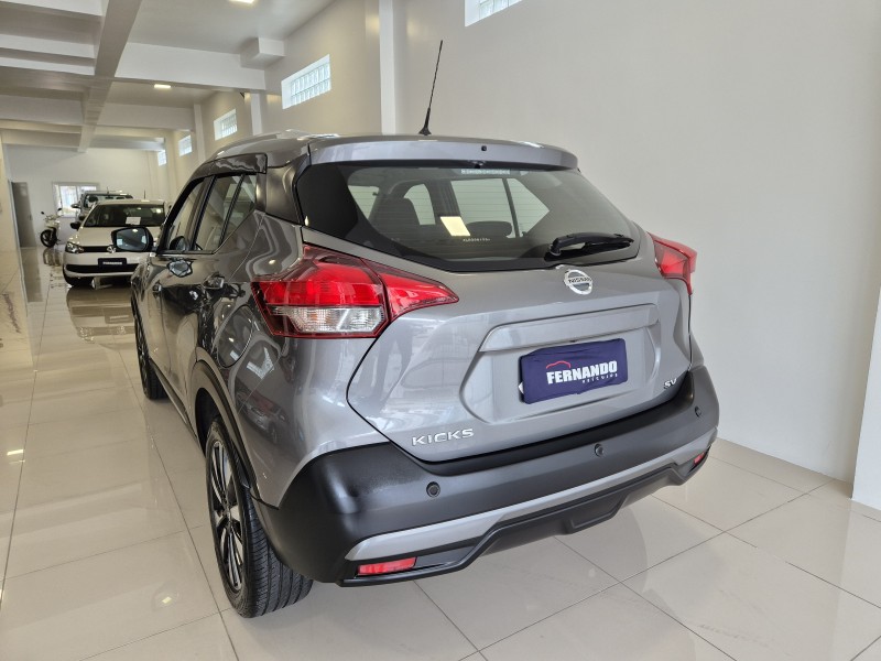 KICKS 1.6 16V FLEX SV 4P XTRONIC - 2020 - BENTO GONçALVES